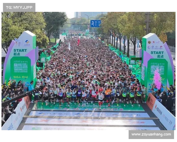 马拉松热潮助力体育经济腾飞 消费新场景逐步跑向市场新高峰 马拉松热潮助力体育经济腾飞 消费新场景逐步跑向市场新高峰