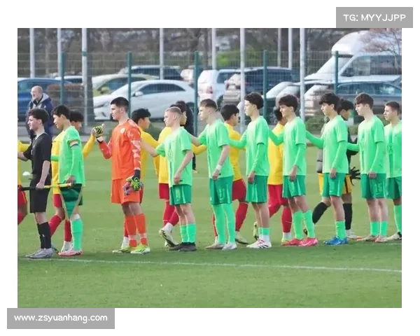 姜景祺闪耀狼堡主场!U16 国少 3-1 力克德甲梯队创佳绩 姜景祺闪耀狼堡主场!U16 国少 3-1 力克德甲梯队创佳绩
